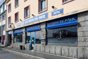 Hôtel Les Gens De Mer Brest by Poppins